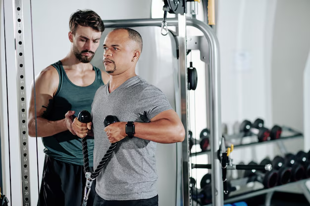 personal trainers in Twickenham