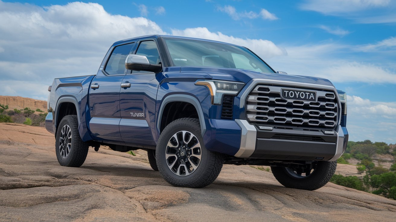 2023 Toyota Tundra for Sale