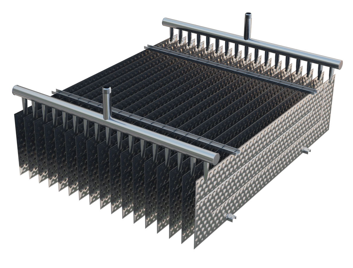 Pillow Plate Heat Exchanger