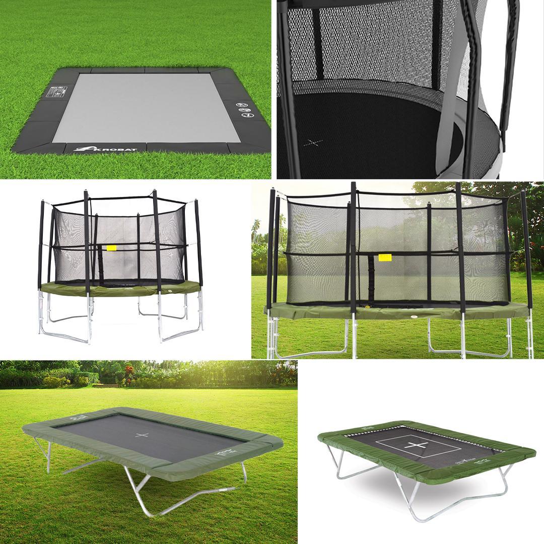 Steps to Identify the Weight Limit of Your Trampoline