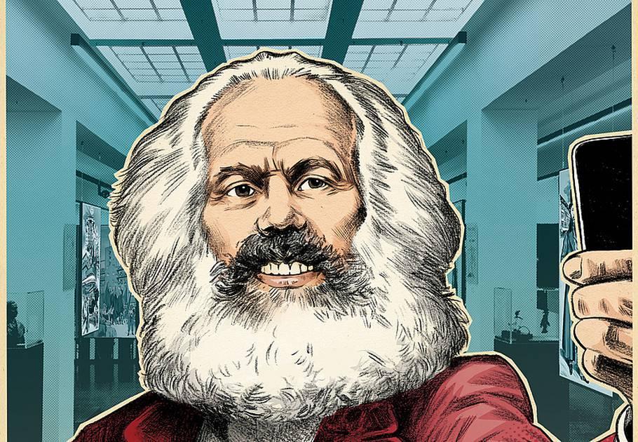 Marx en tiempos de algoritmos | Nueva Sociedad