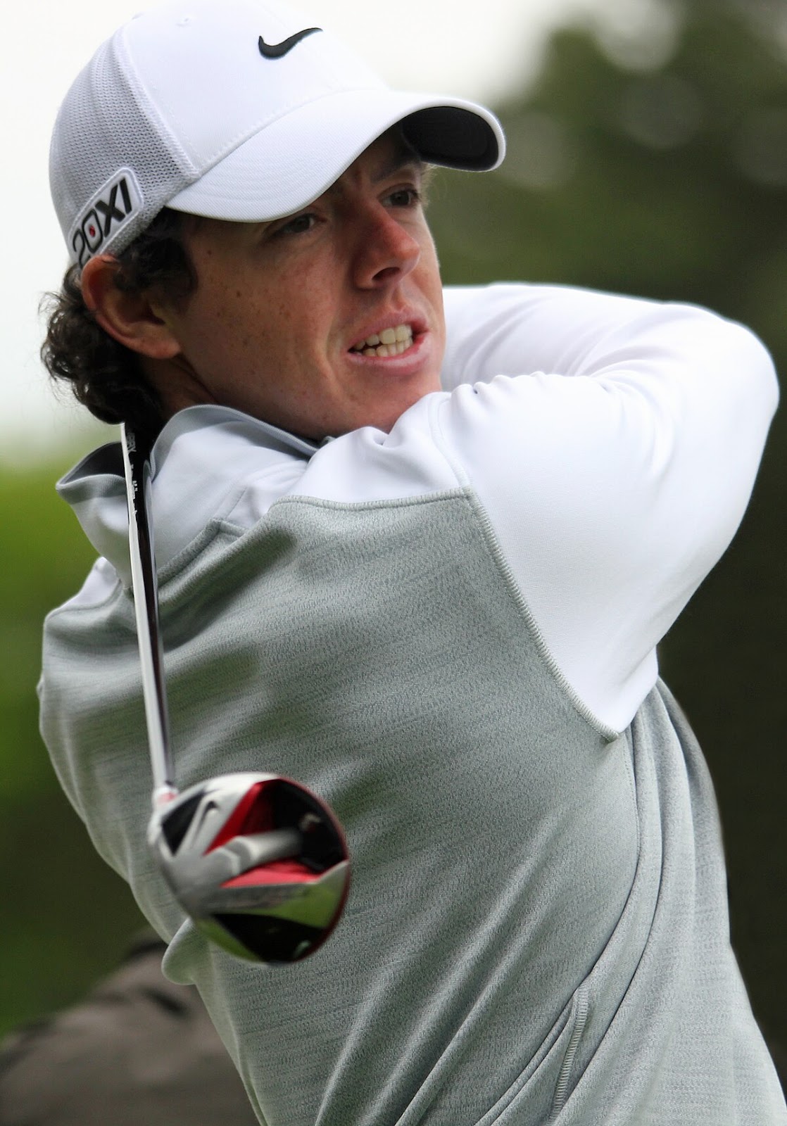 Rory McIlroy: Golfing Precisi