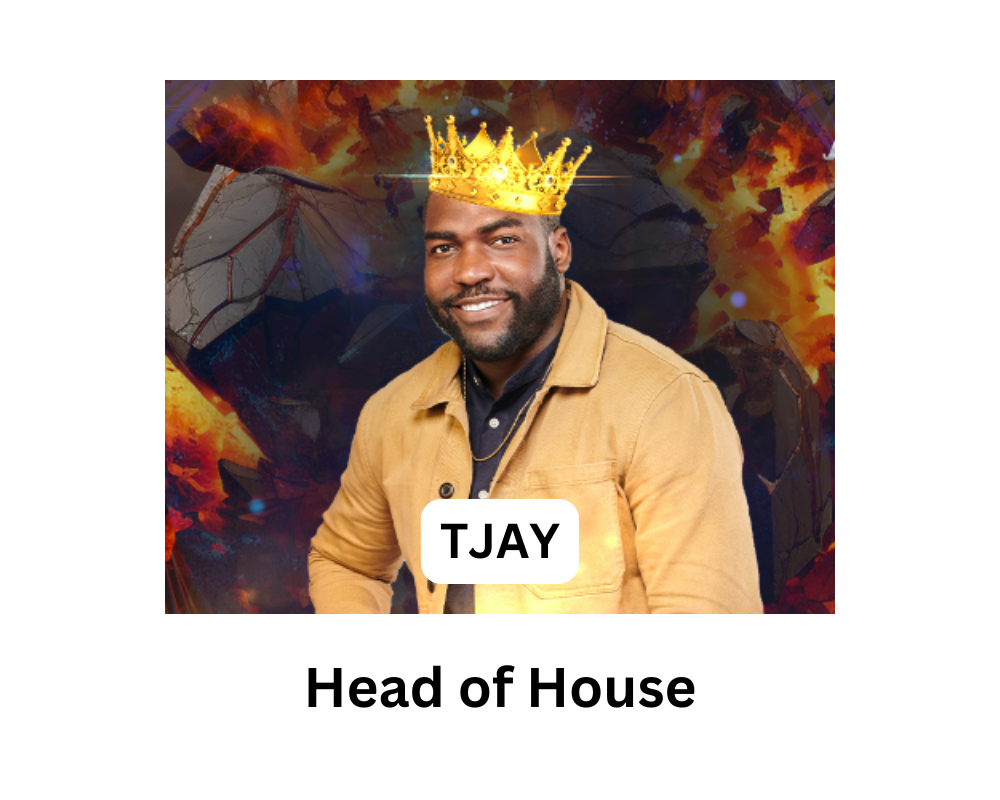 BBNaija 9 TJAY wins Head of House in Week 7