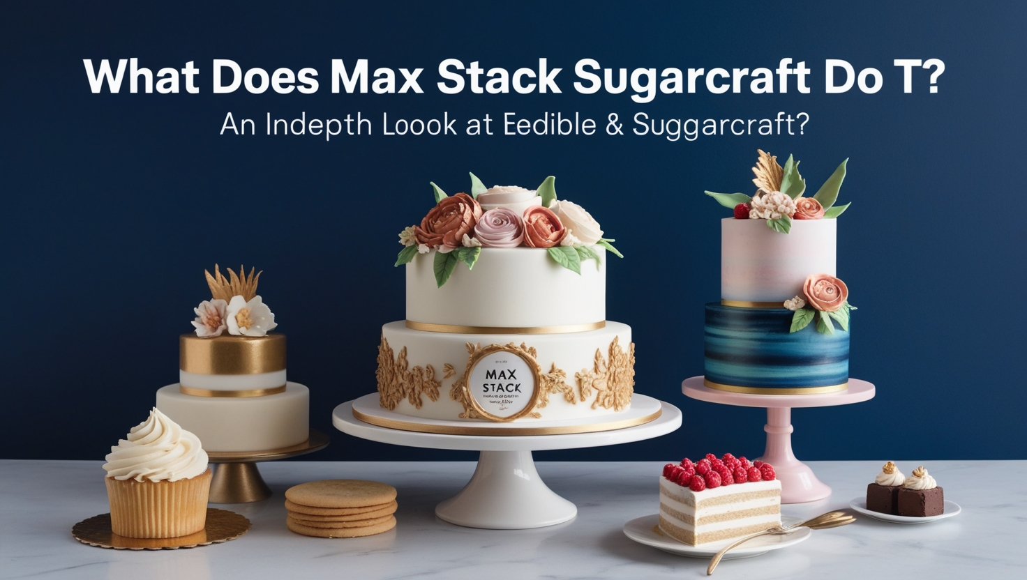 What Does Max Stack Sugarcraft Do TT