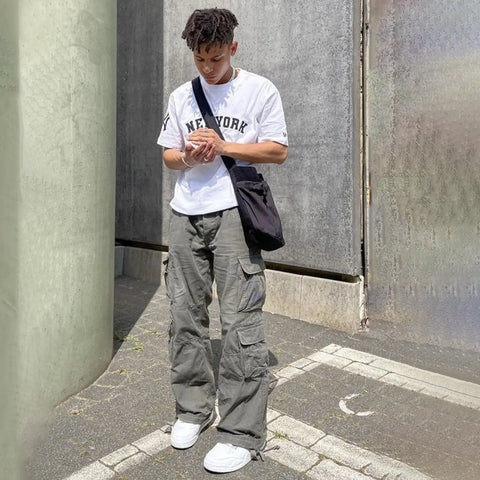Cargo Pants Outfits