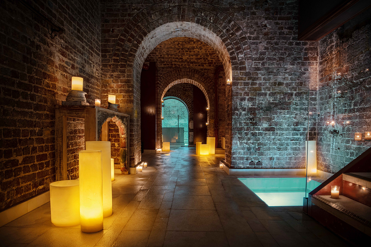  london spa day