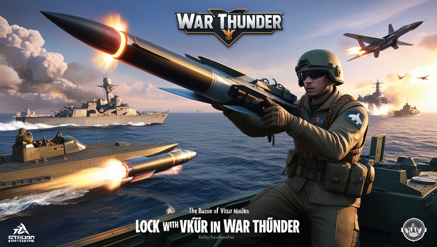 How to Lock with Vikur War Thunder