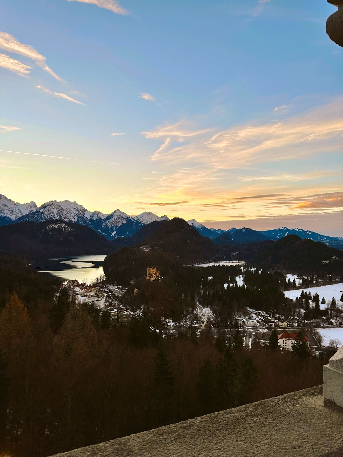 Neuschwanstein Castle