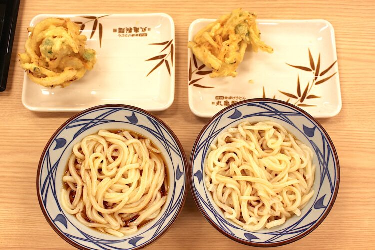 丸亀製麺、手づくり体験教室
