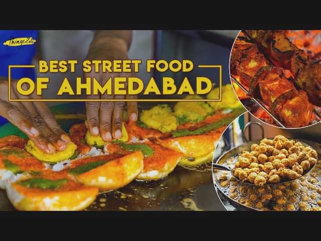 Famous Ahmedabad meals