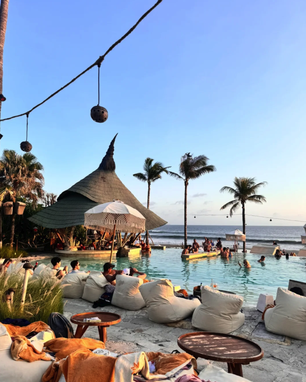 Bali Mari Beach Club