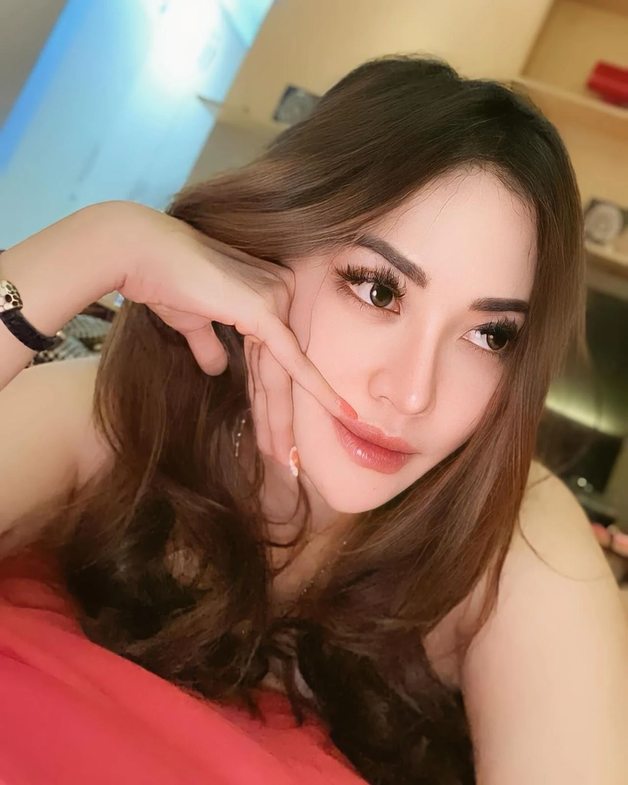 Cewek Berkulit Mulus Siap Memikatmu, kulit mulus, wanita cantik, gadis indo