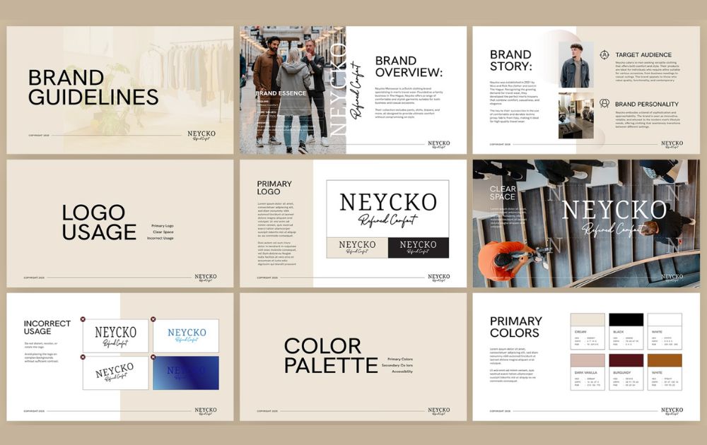business communication internal communication visuals