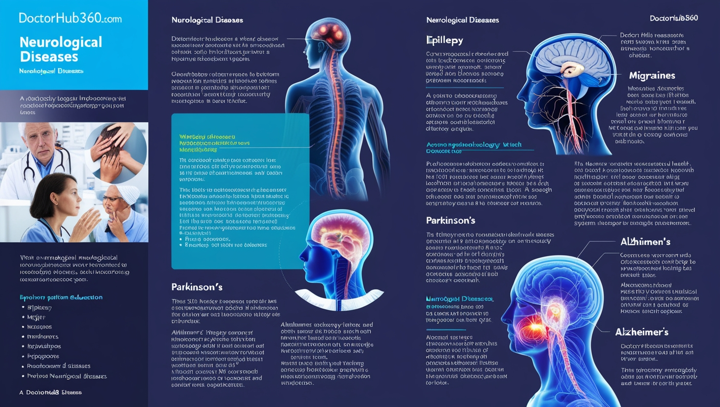 Doctorhub360.com Neurological Diseases