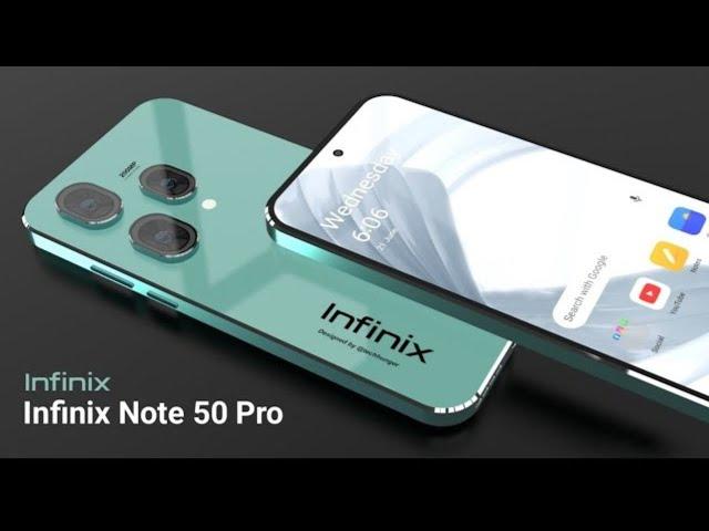 Infinix Hot 50 Pro Price in Pakistan