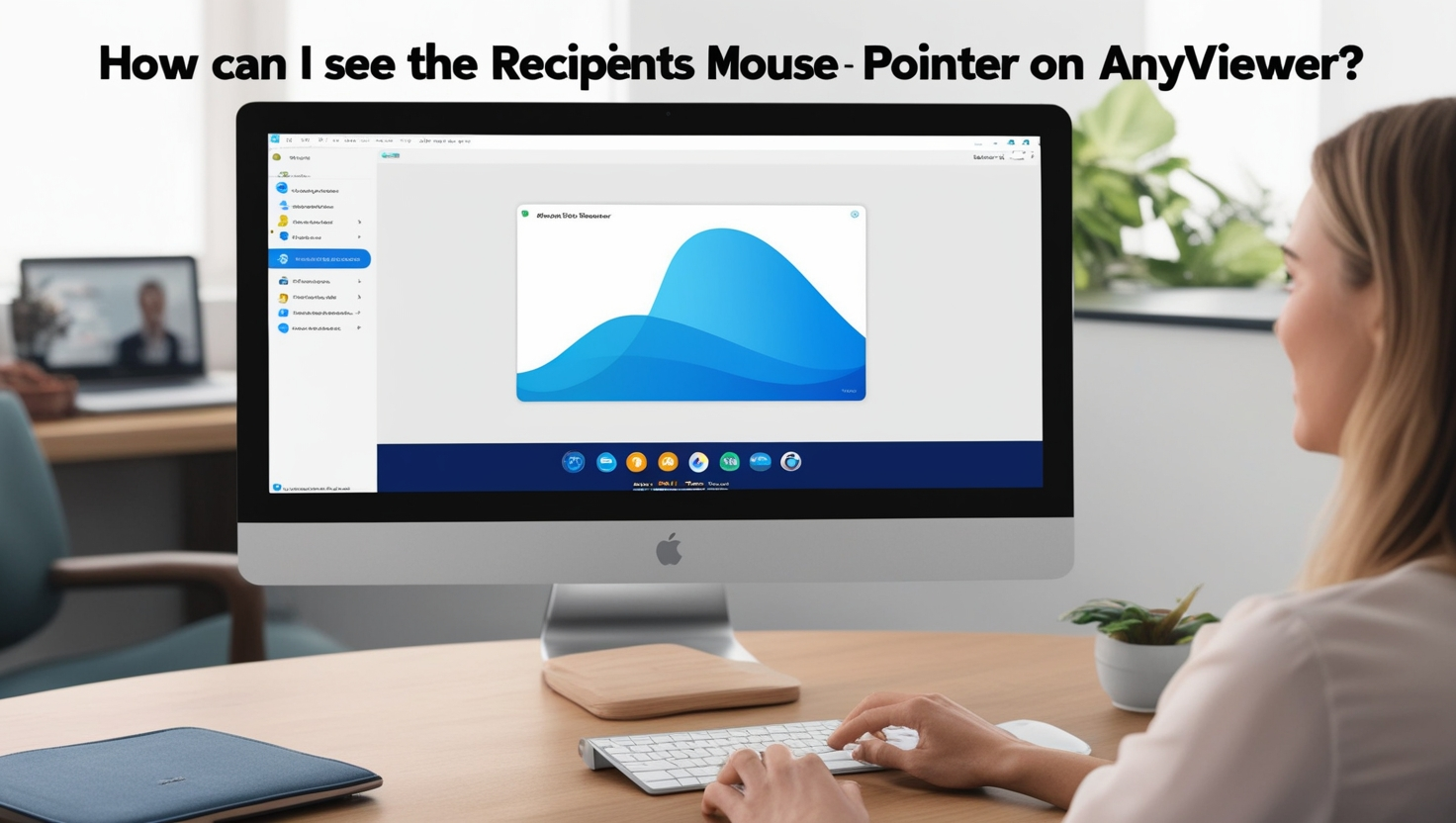 How Can I See the Recipients Mouse Pointer on AnyViewer