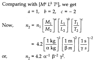 NCERT Solutions for Class 11 Physics Chapter 2 Units and Measurements Q3.1