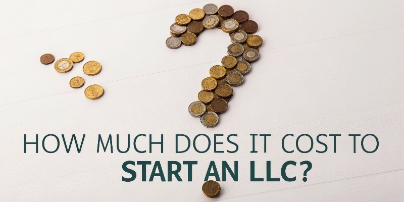 How Much Does It Cost to Start an LLC?