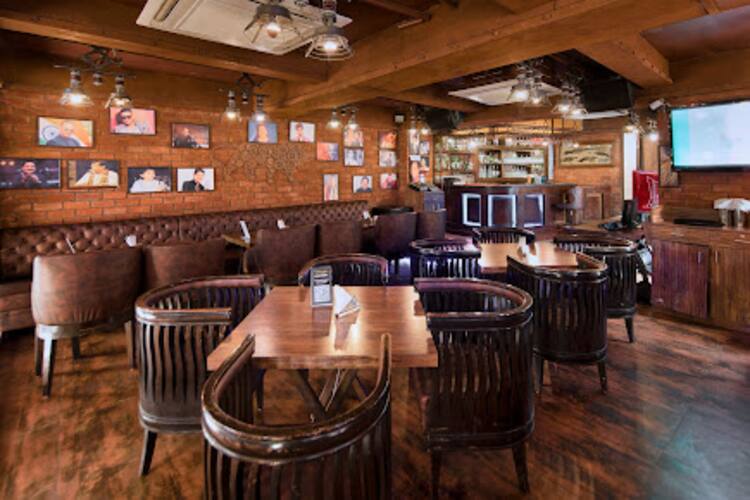 Restaurants in Noida