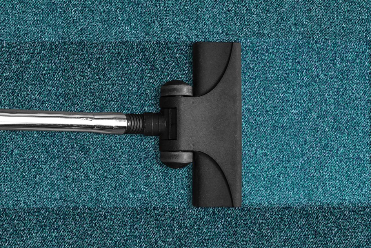Free Vacuum Cleaner Vacuuming photo and picture