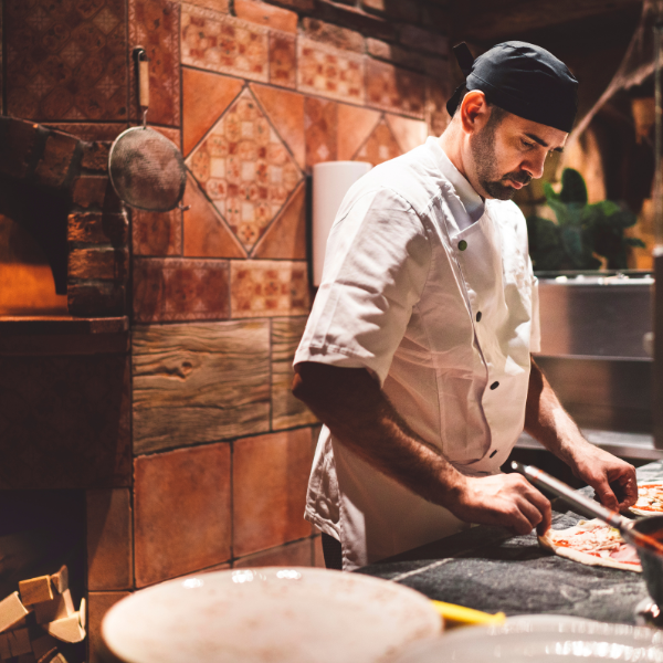 pizzas artisanales au Havre