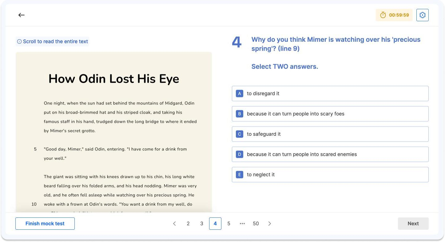 Breaking Down 11+ Exam Questions: What You Need to Know - image4