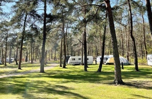 Ferienpark Veluwe Hertenhorst