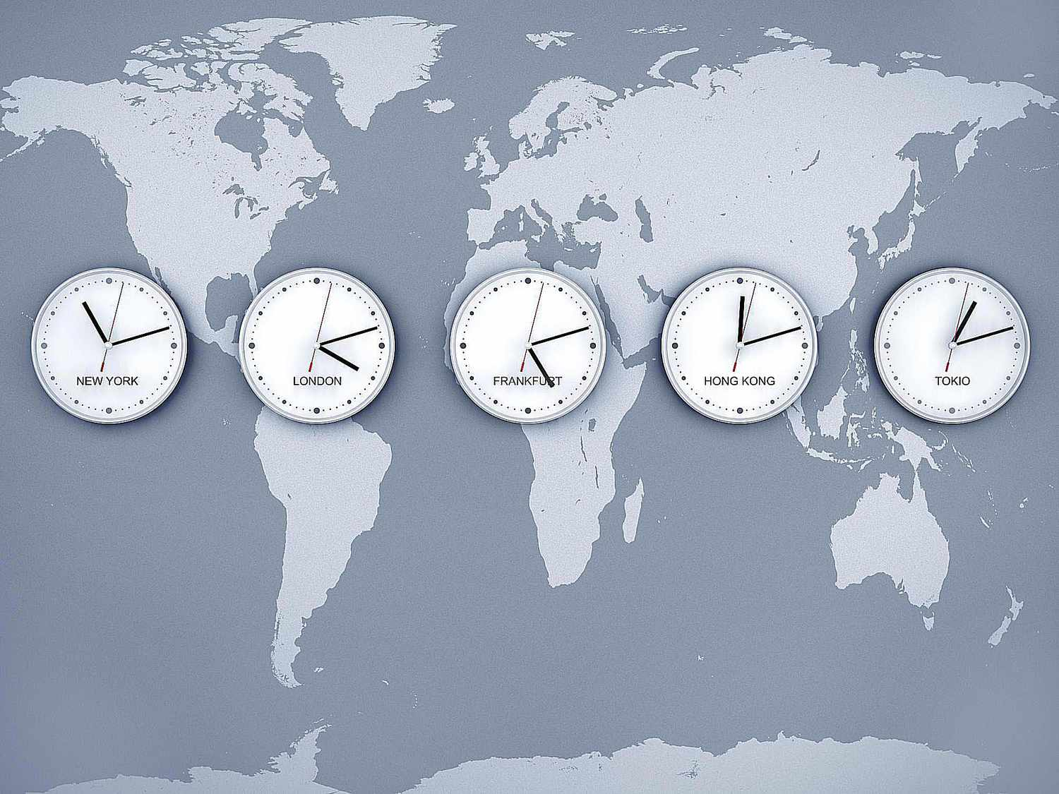 Time Zones