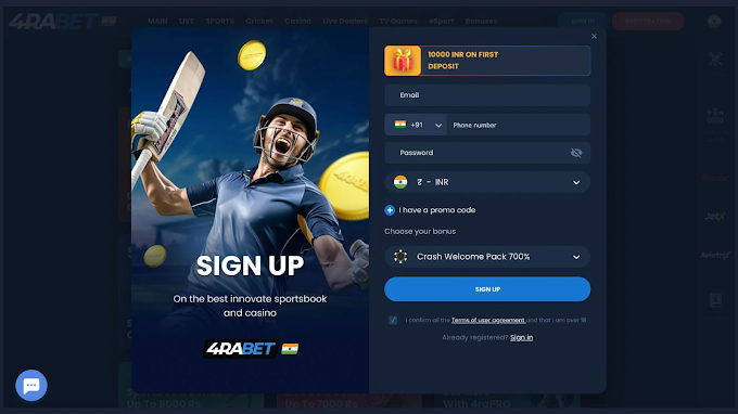 4Rabet Review: An Insightful Guide for Indian Users