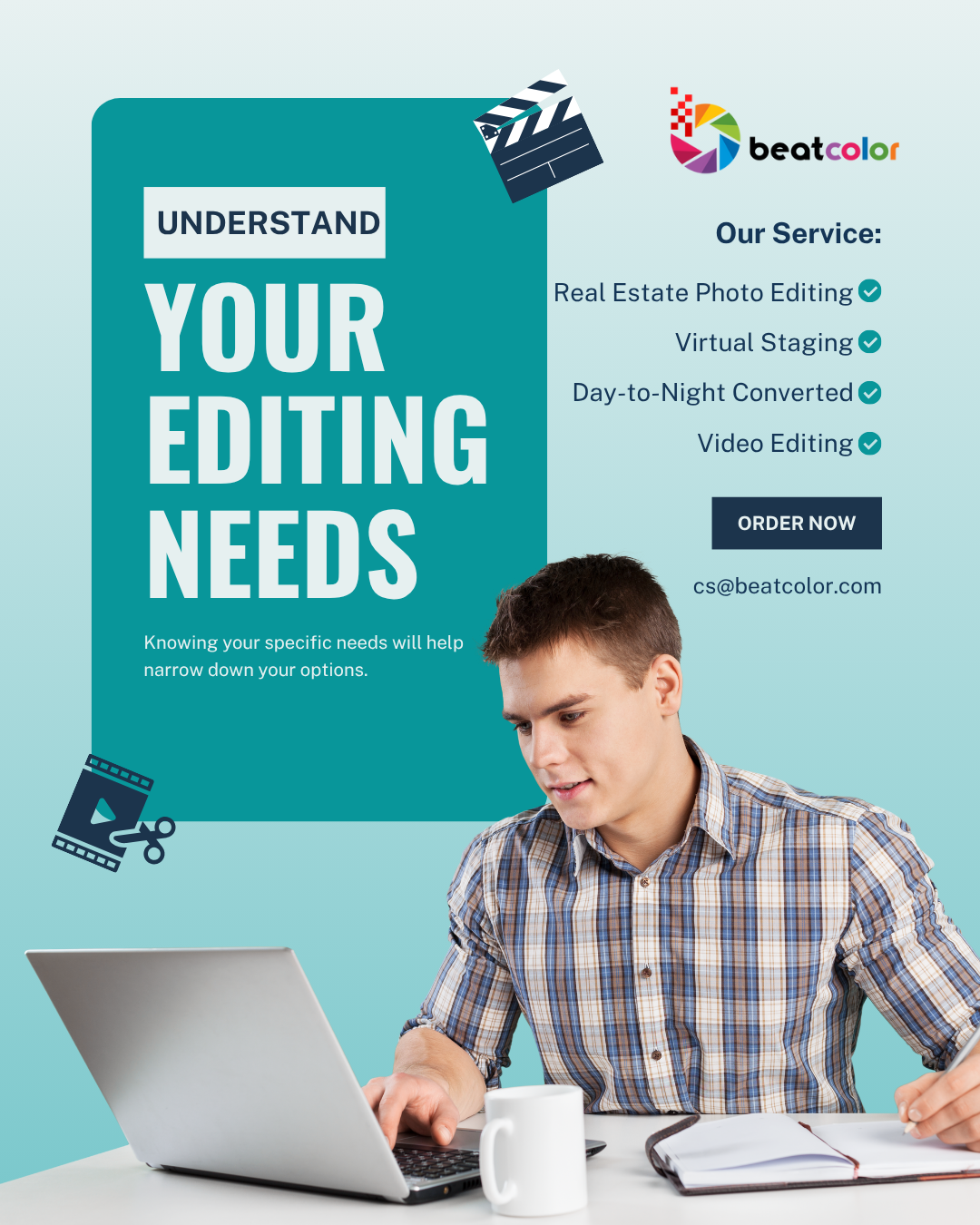 Photo Editing Service