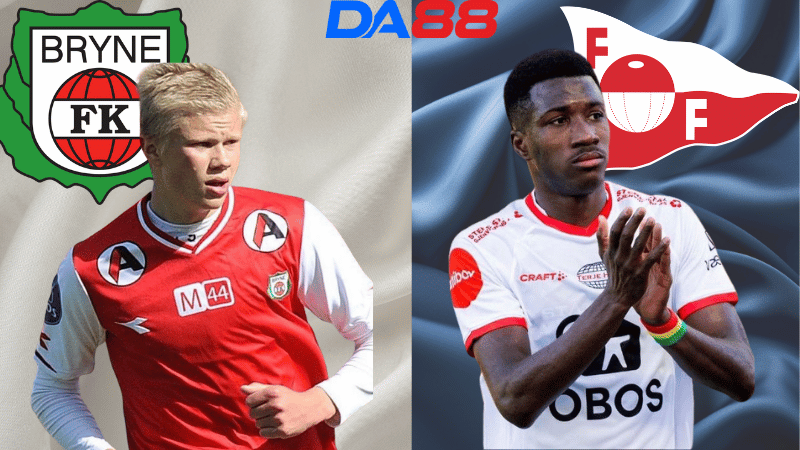 Lịch sử đối đầu Bryne vs Fredrikstad