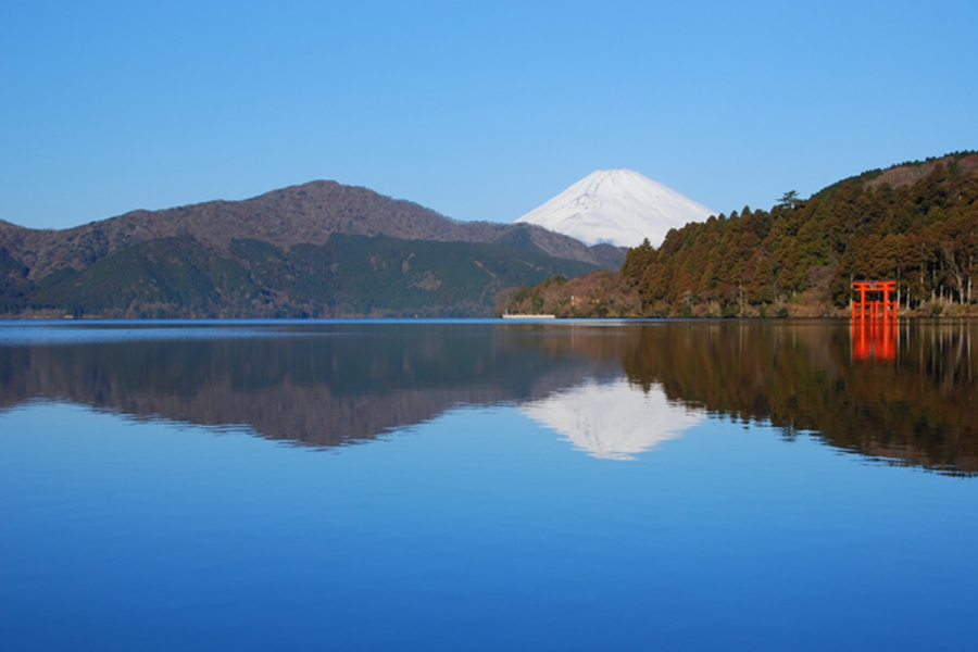 芦ノ湖