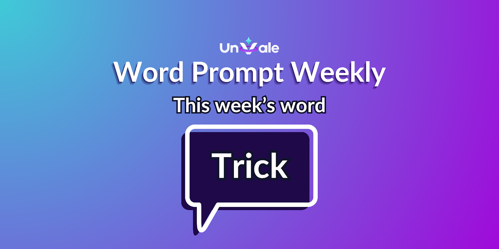 Word prompt is trick