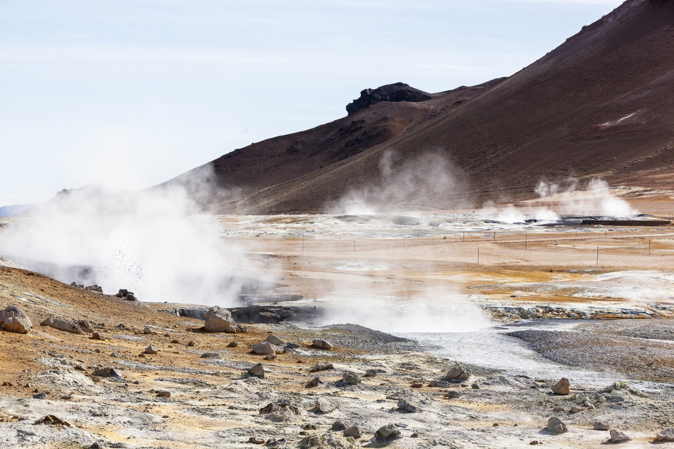 Renewable Energy from Geothermal