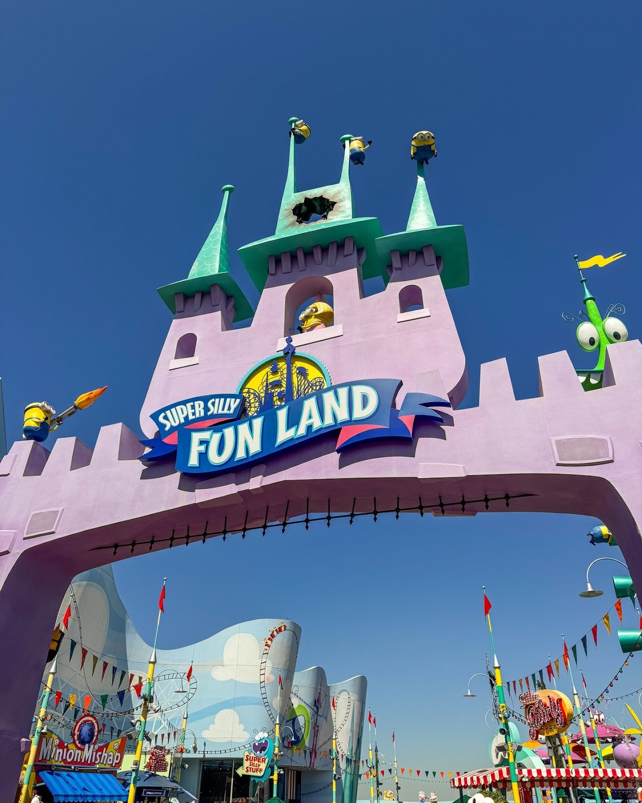 Super Silly Fun Land