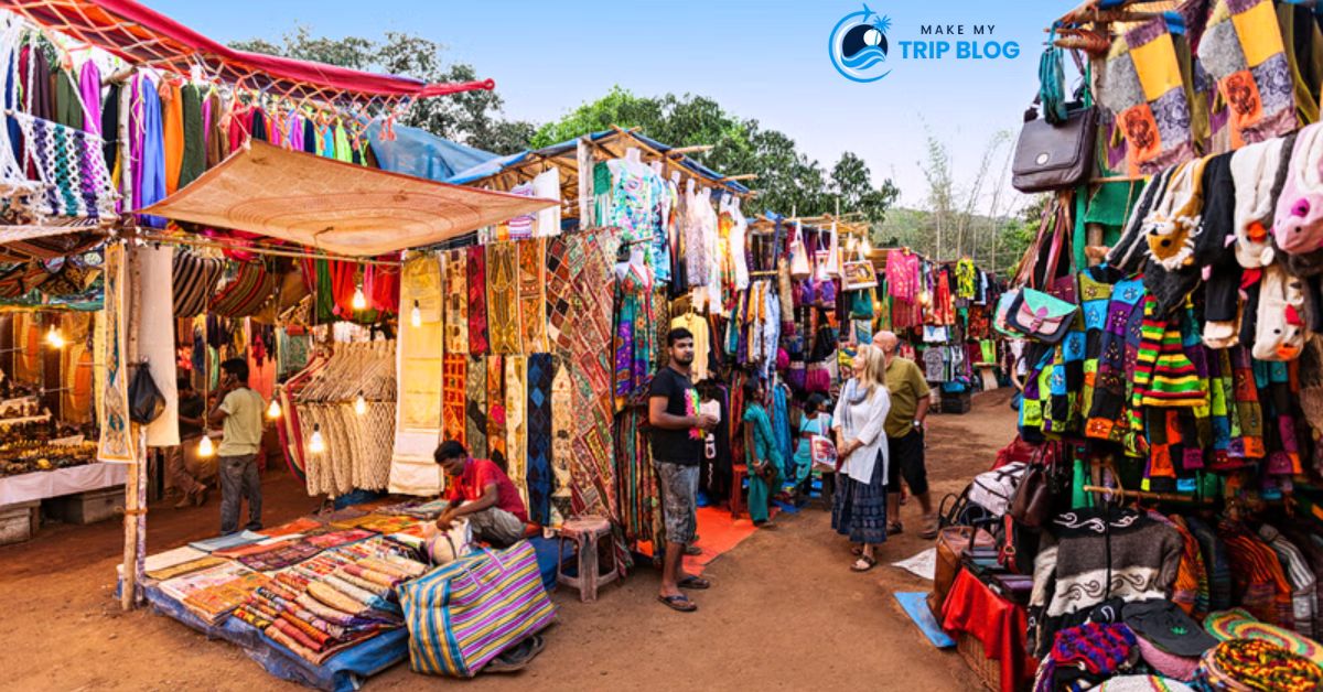 Janpath Market