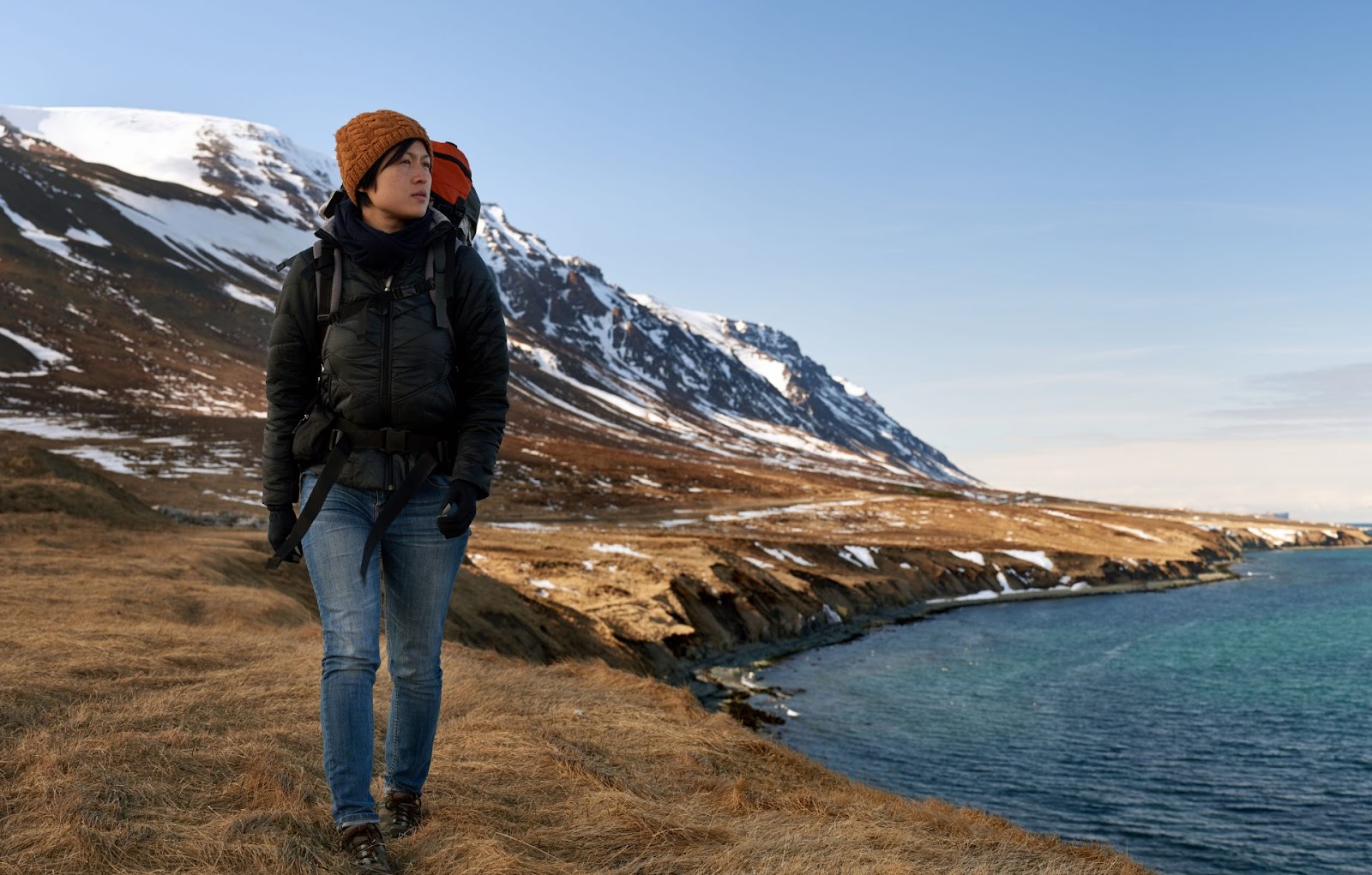 Solo Backpacking 