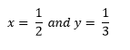 NCERT Solutions for Class 10 Maths chapter 3-Pair of Linear Equations in Two Variables Exercise 3.6/image021.png