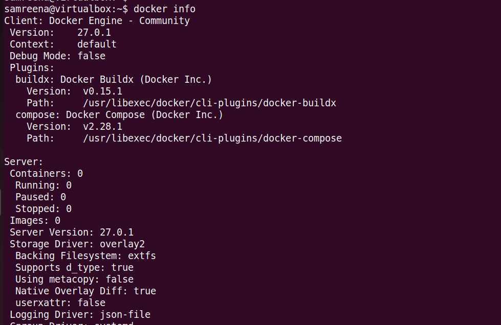 how to install docker on ubuntu 22.04?