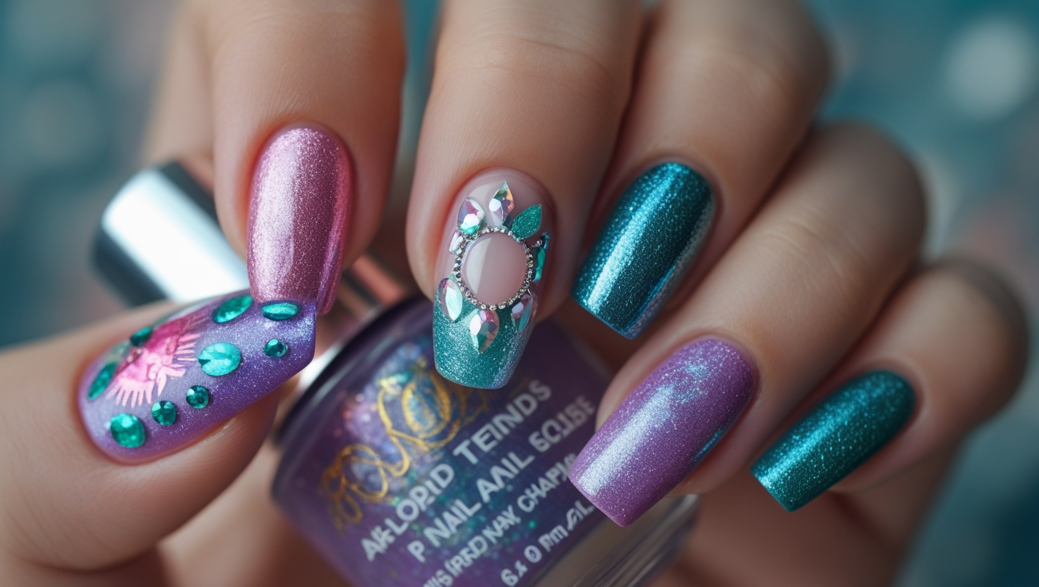 2025 Nail Trends