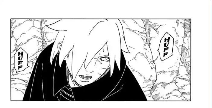 Boruto: Two Blue Vortex Chapter 13  – Kashin Koji’s Mysterious Powers and the Return of Hidari