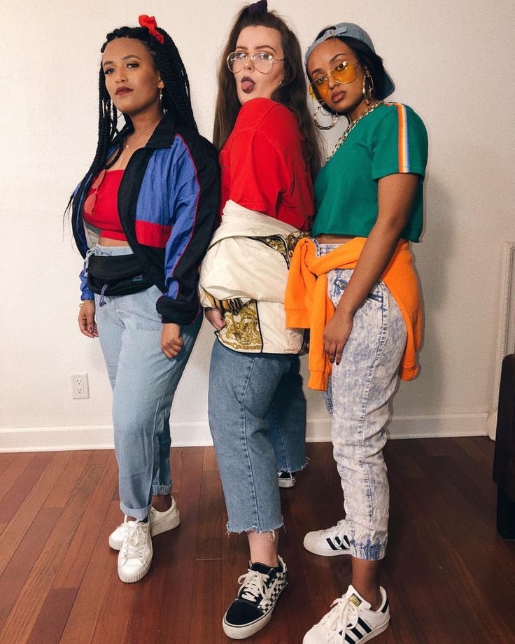 33 INSANELY CREATIVE & HOT TRIO HALLOWEEN COSTUMES