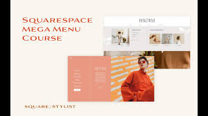 how to make custom menus squarespacea ,
Squarespace templates, squarespace website templates,Squarespace best templates,
 Squarespace Themes, free squarespace templates, Presentybox