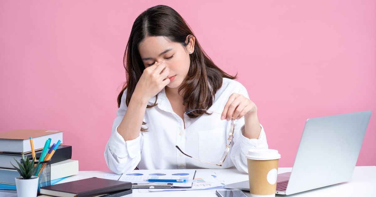 How Stress Affects Your Dental Health