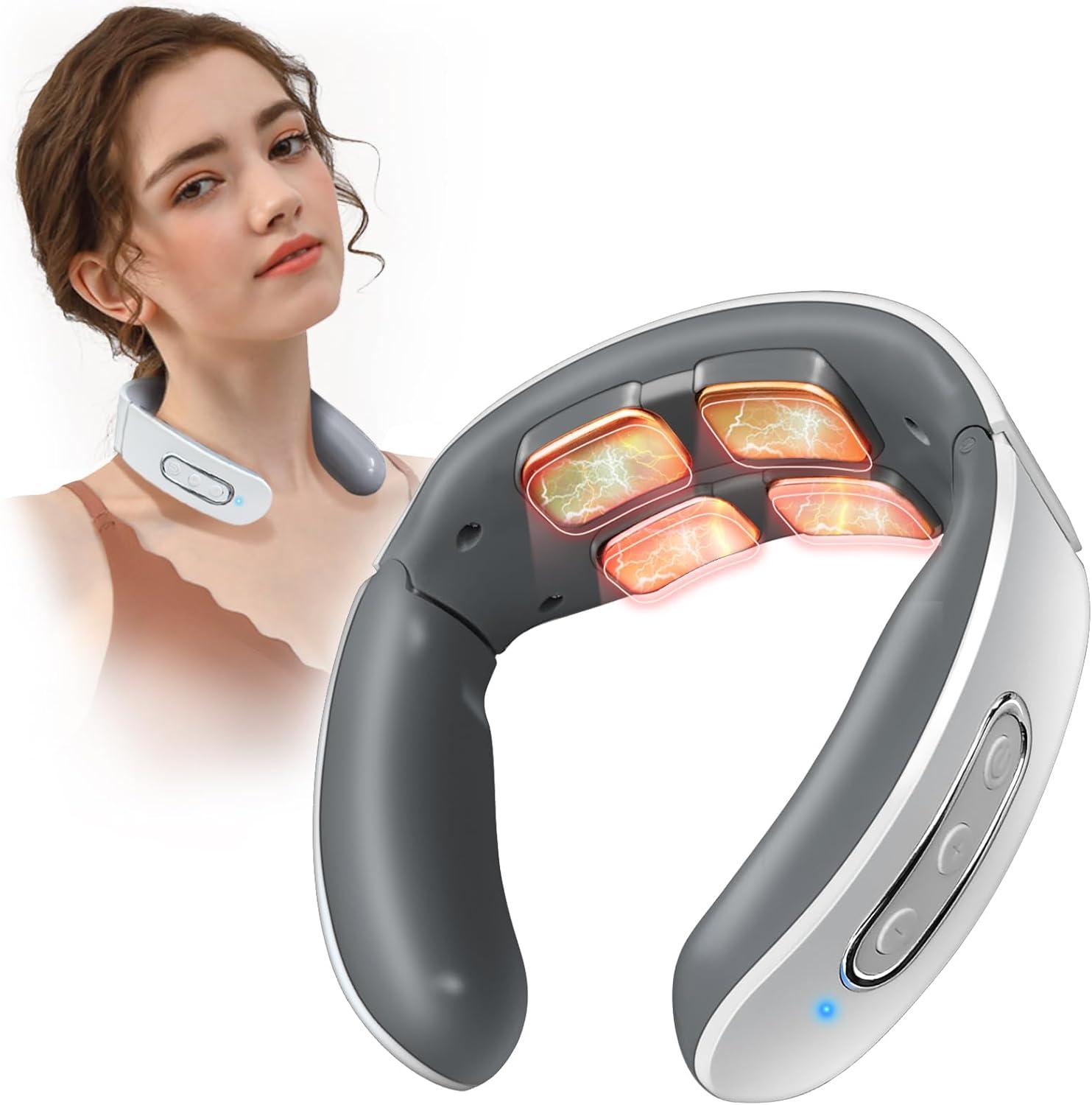 neck massagers for employee benefits