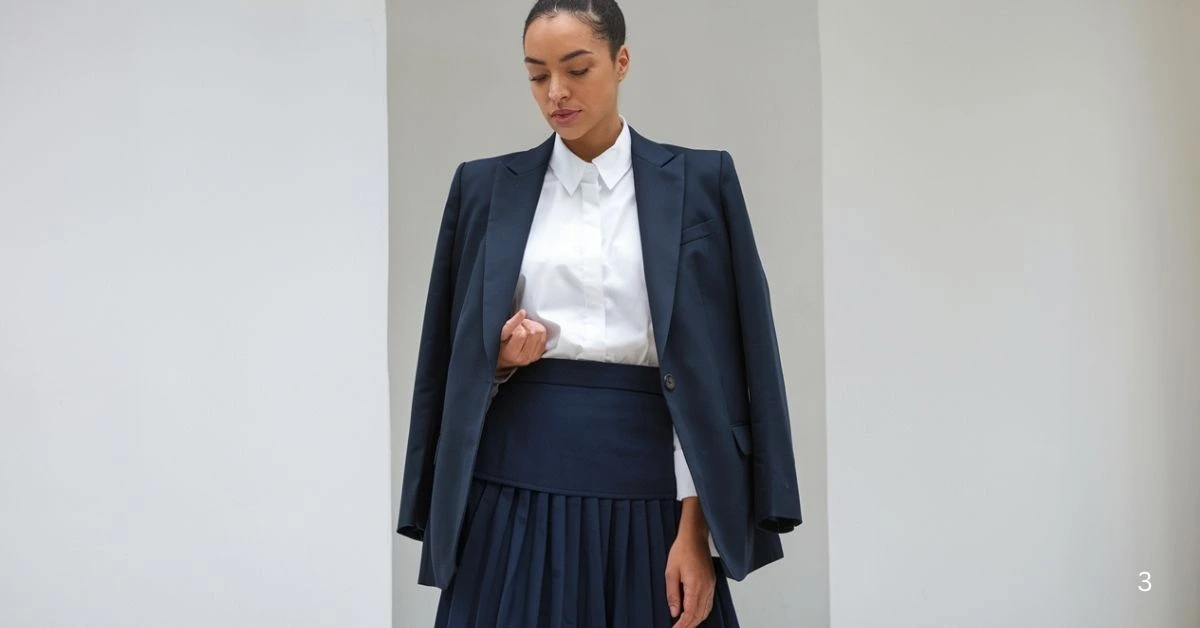 Saint James Morez Skirt