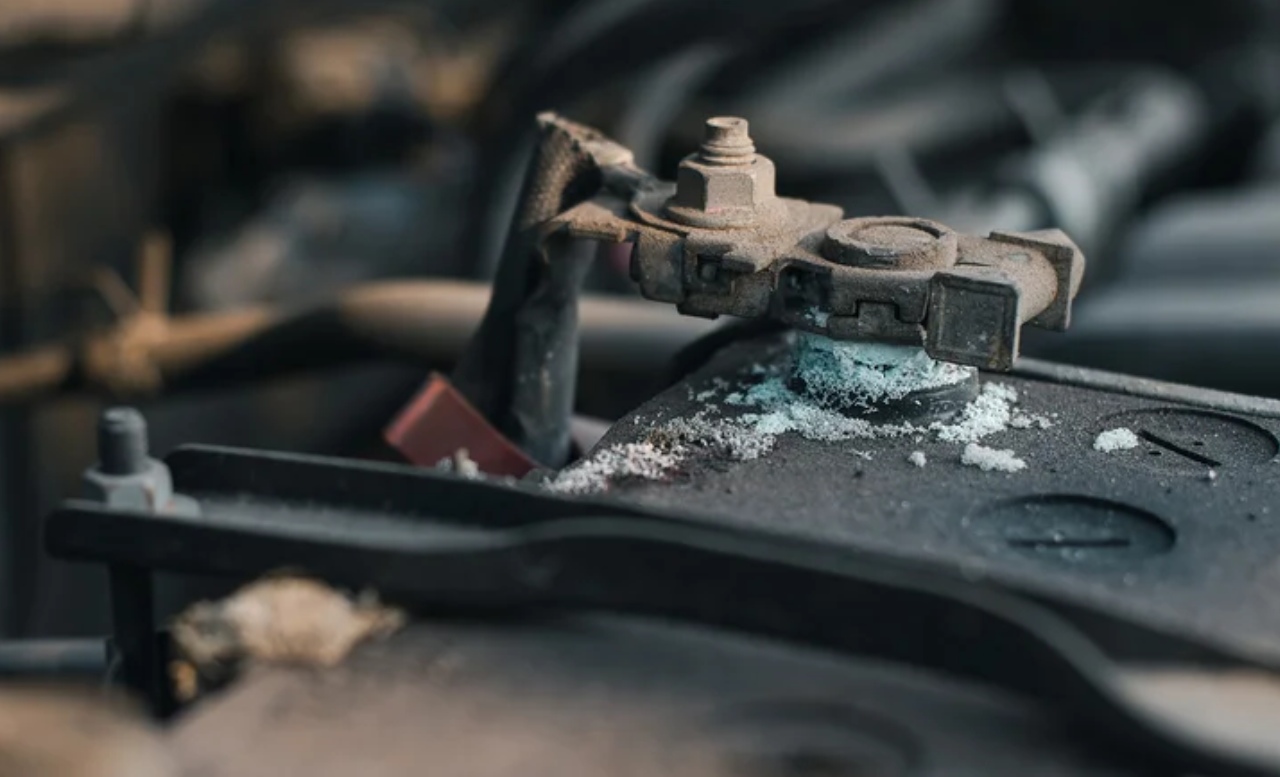 Dielectric grease protects car battery terminals from corrosion and moisture, improves electrical performance, and extends the lifespan of electrical components