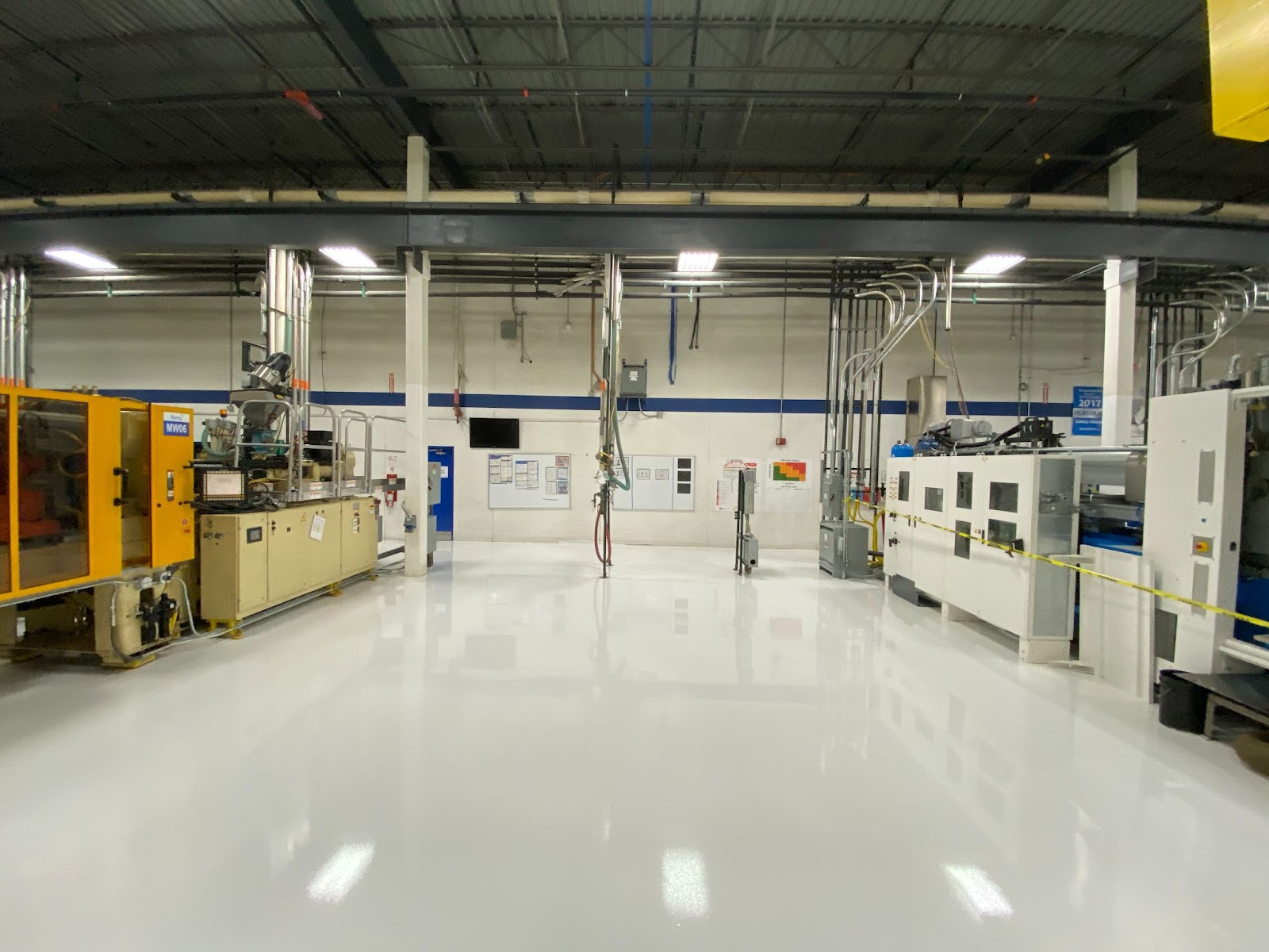 Epoxy coating