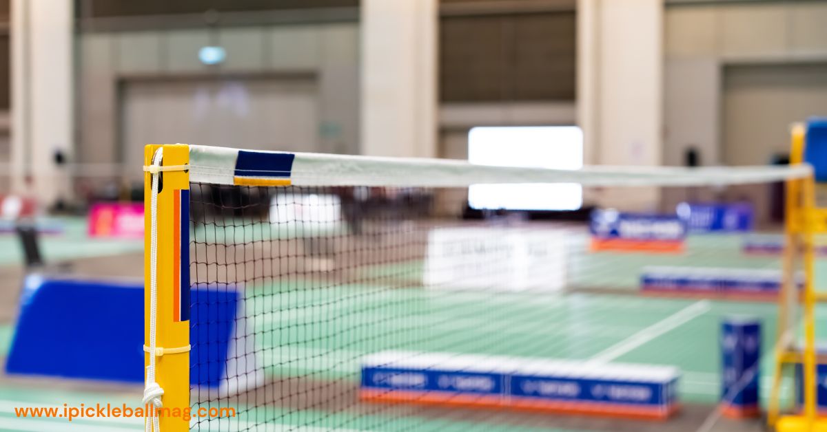 Pickleball vs Badminton