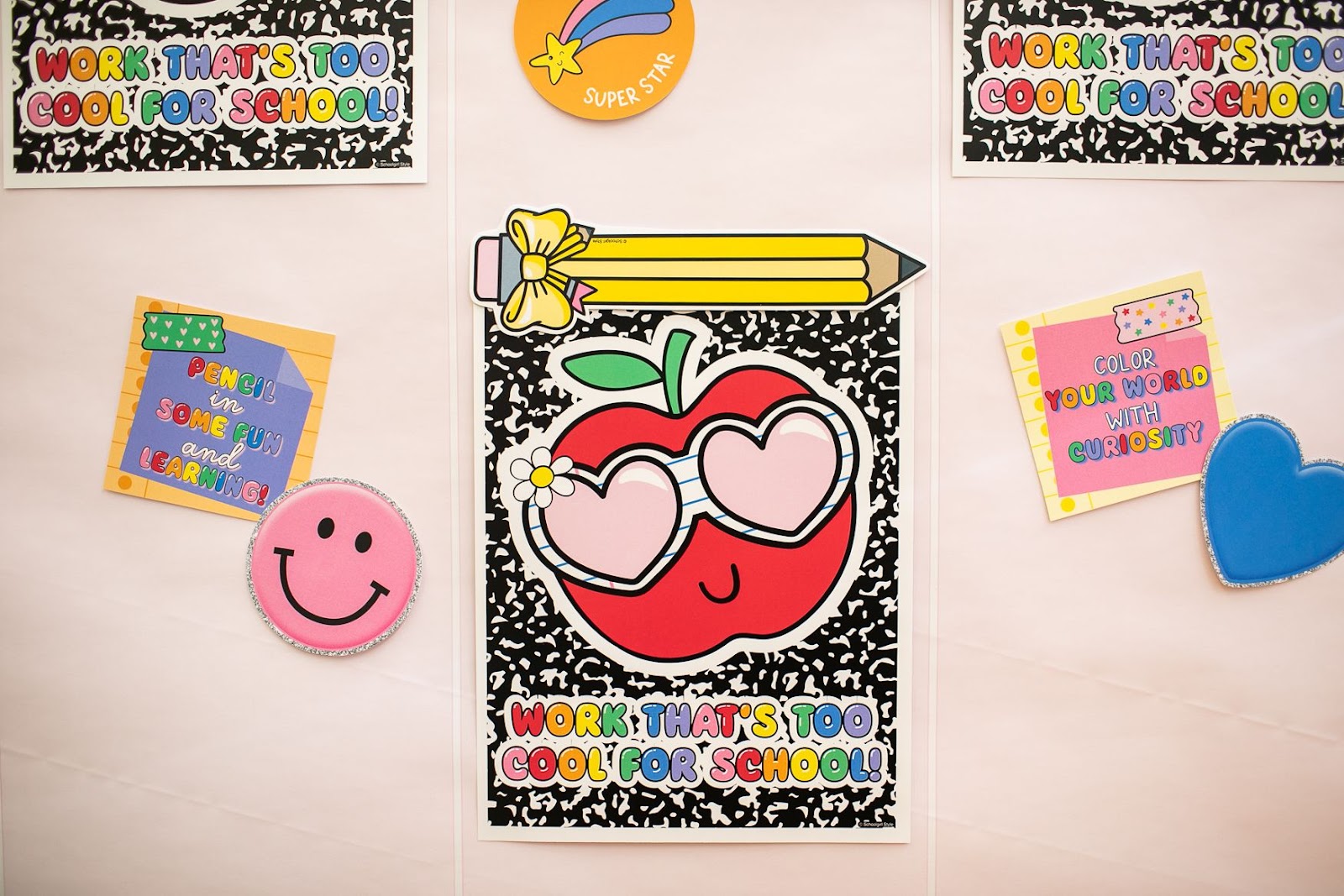 Printable Classroom Decor Bundles